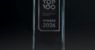CRYSTAL WINNER’S TROPHY